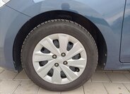 KIA Rio Hatchback 1,2 l 61 kw