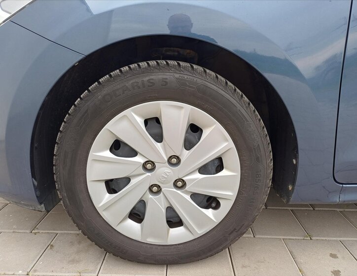 KIA Rio Hatchback 1,2 l 61 kw
