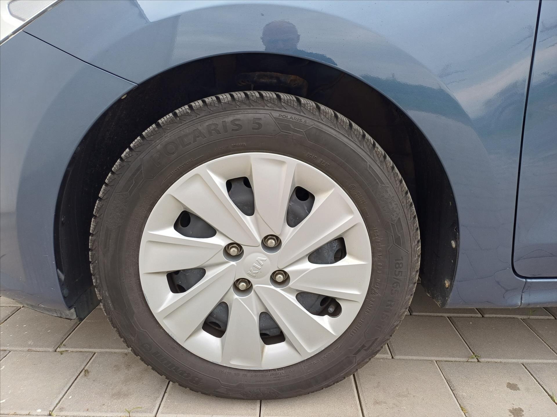 KIA Rio Hatchback 1,2 l 61 kw