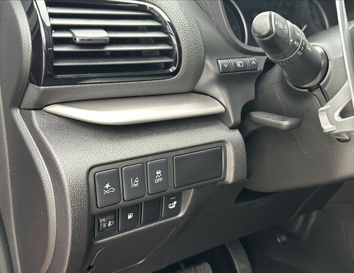 Mitsubishi Eclipse Cross SUV / Terénní 2,4 l 138 kw