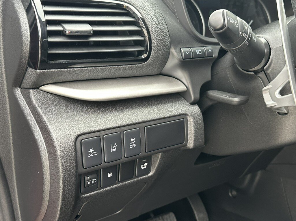 Mitsubishi Eclipse Cross SUV / Terénní 2,4 l 138 kw