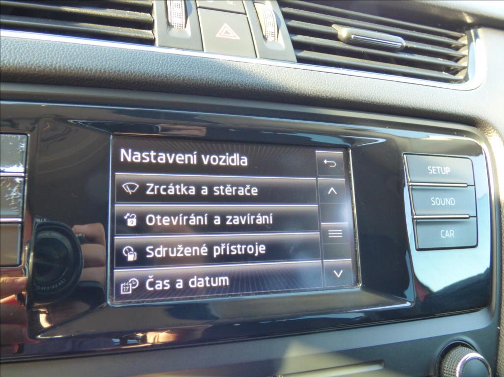 Škoda Octavia Kombi 2,0 l 135 kw