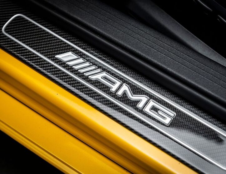 Mercedes-Benz AMG GT 11