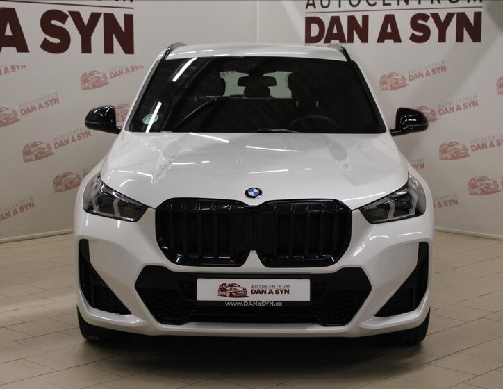 BMW X1 SUV / Terénní 2,0 l 145 kw