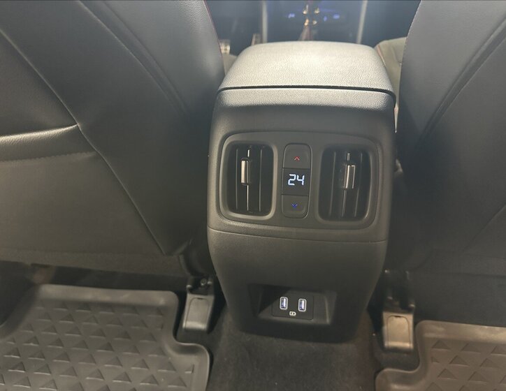 Hyundai Tucson SUV / Terénní 1,6 l 110 kw