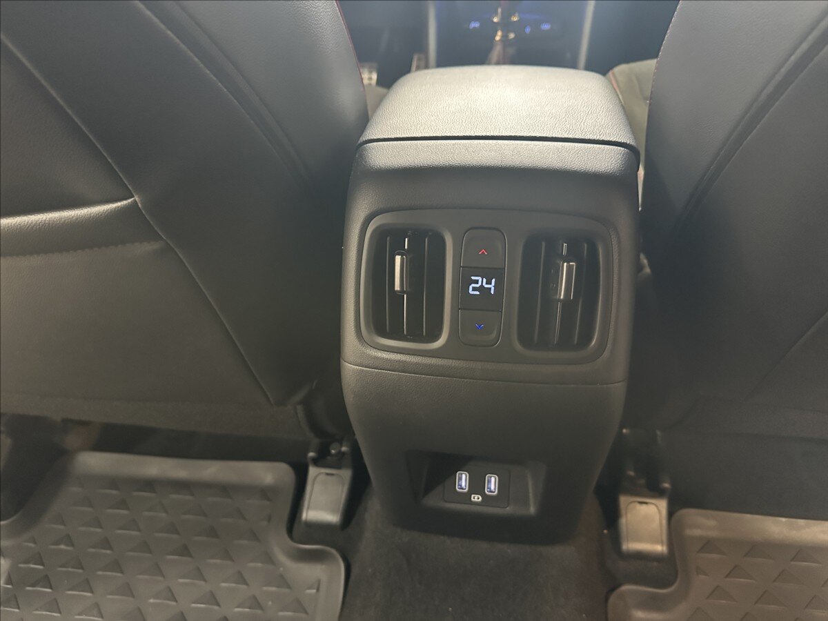 Hyundai Tucson SUV / Terénní 1,6 l 110 kw