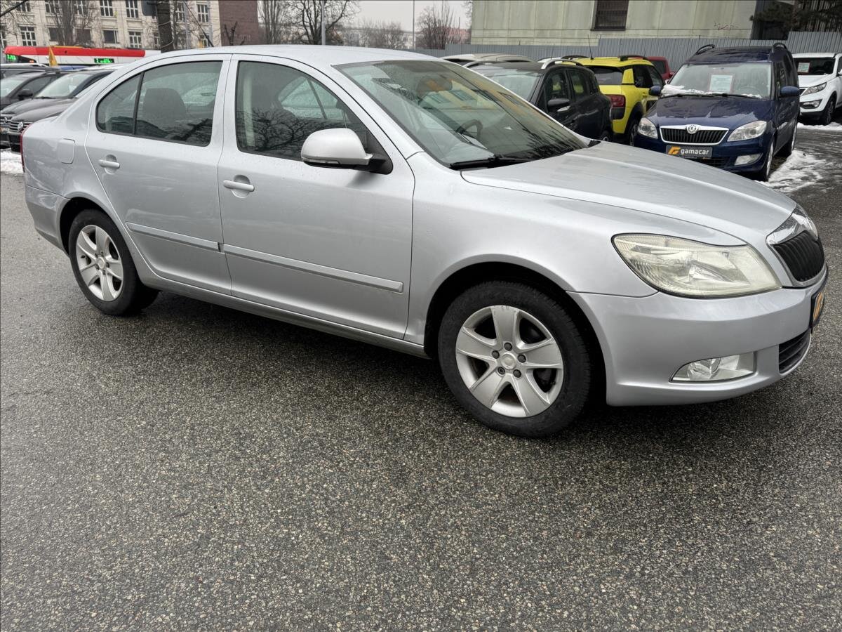 Škoda Octavia Hatchback 1,6 l 75 kw