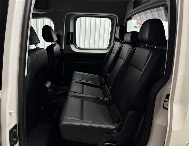 Volkswagen Caddy Kombi 2,0 l 110 kw