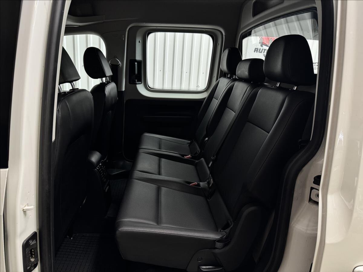 Volkswagen Caddy Kombi 2,0 l 110 kw