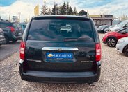 Chrysler Grand Voyager MPV 2,8 l 120 kw