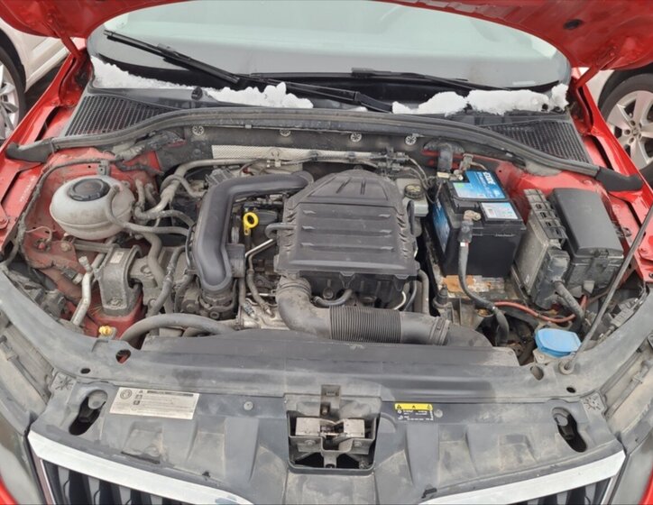 Škoda Octavia Kombi 999,0 85 kw