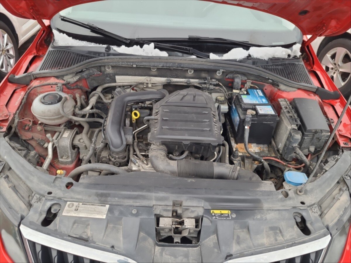 Škoda Octavia Kombi 999,0 85 kw