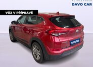 Hyundai Tucson SUV 1,7 l 85 kw