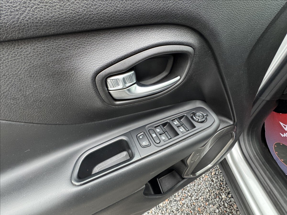 Jeep Renegade SUV 1,6 l 84 kw