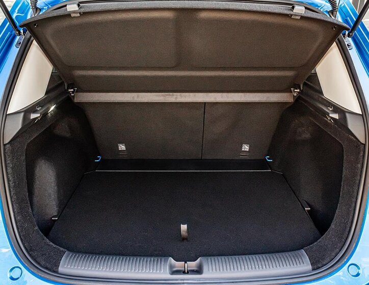 MG ZS SUV 1,5 l 85 kw