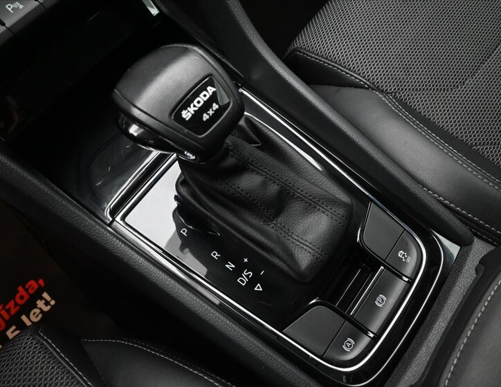 Škoda Kodiaq SUV / Terénní 2,0 l 147 kw