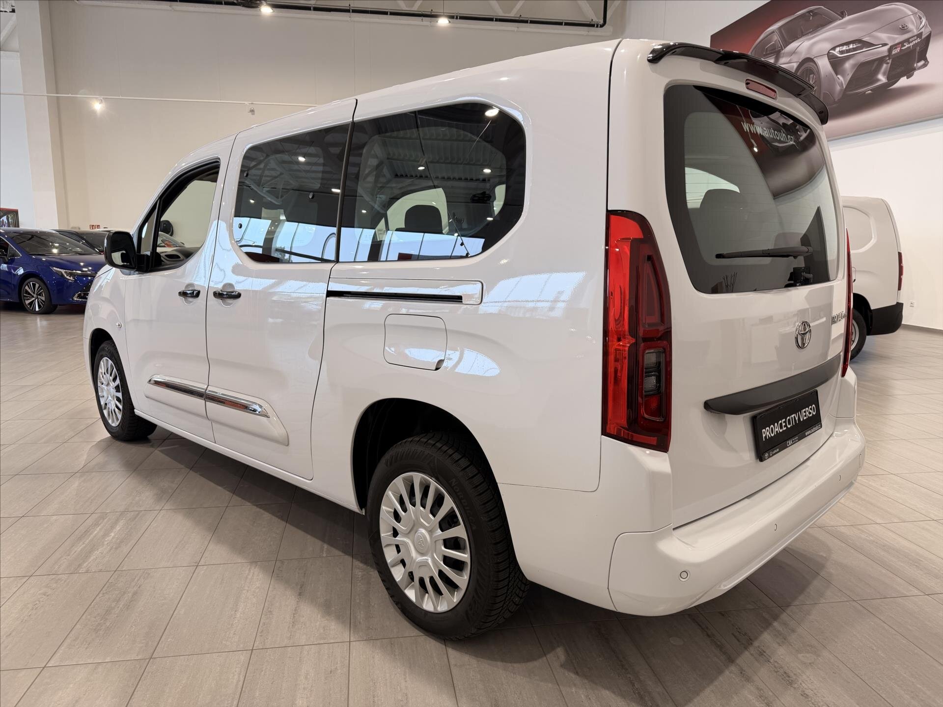 Toyota ProAce Ostatní 1,5 l 96 kw