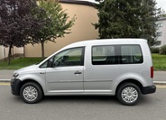 Volkswagen Caddy 2