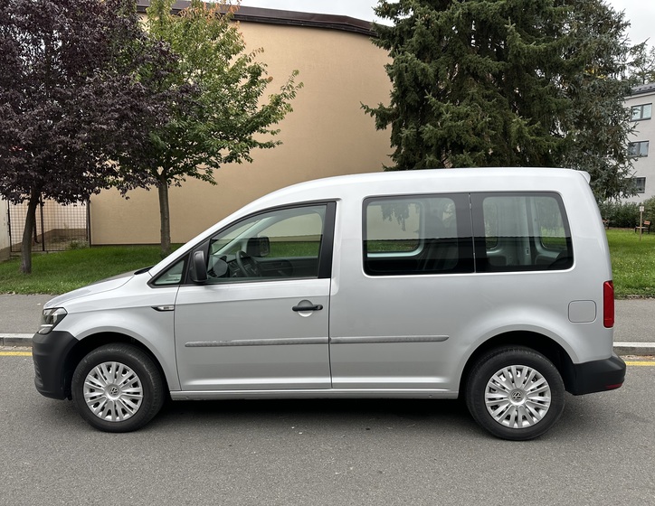 Volkswagen Caddy 2