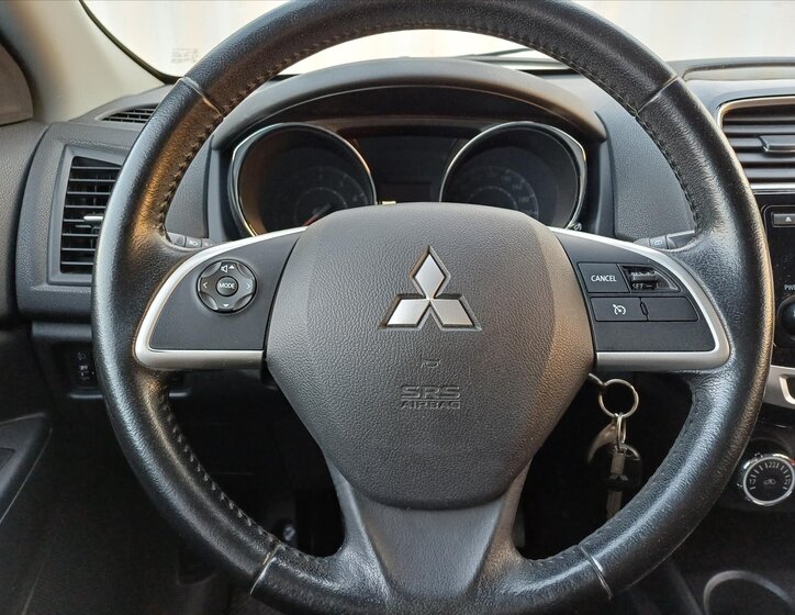 Mitsubishi ASX Kombi 1,6 l 86 kw