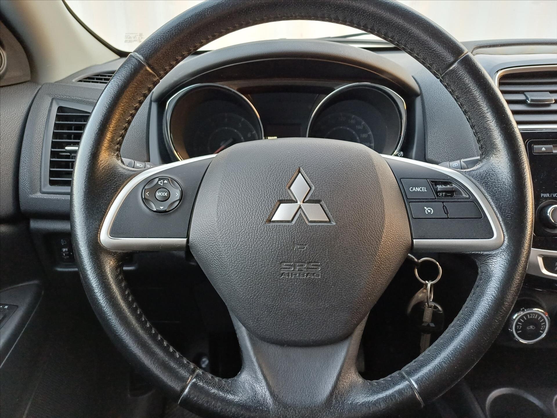 Mitsubishi ASX Kombi 1,6 l 86 kw