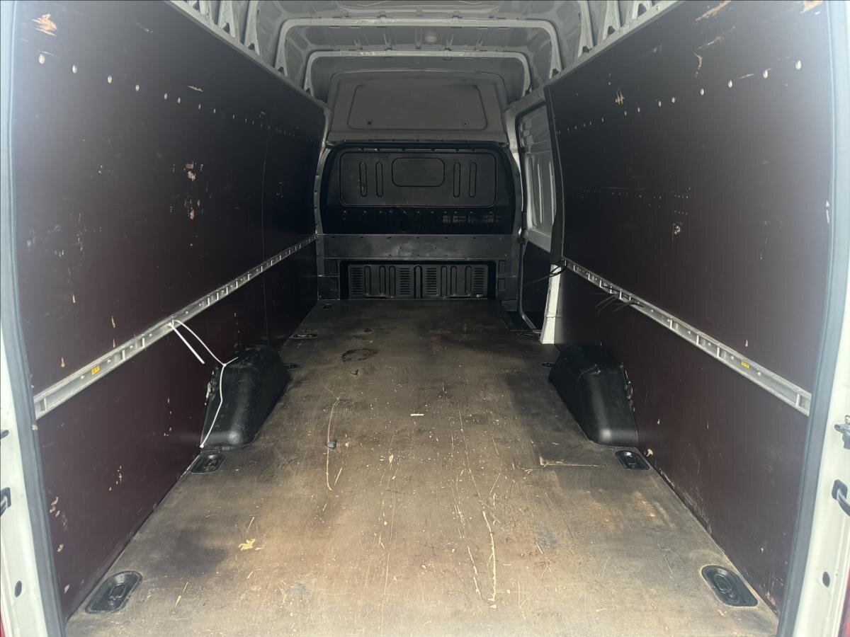 Ford Transit Skříň 2,2 l 114 kw