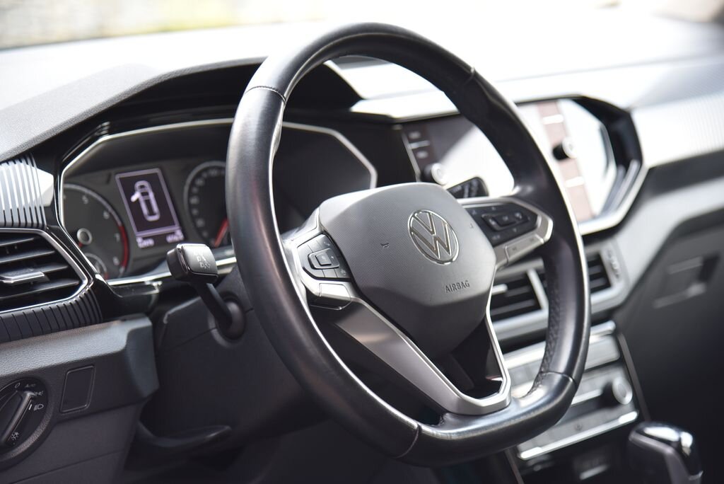 Volkswagen T-Cross SUV / Terénní 1,5 l 110 kw