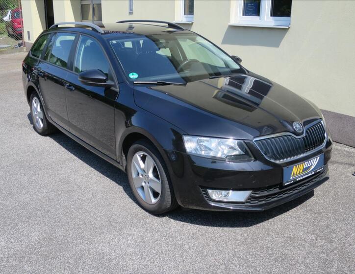 Škoda Octavia 4