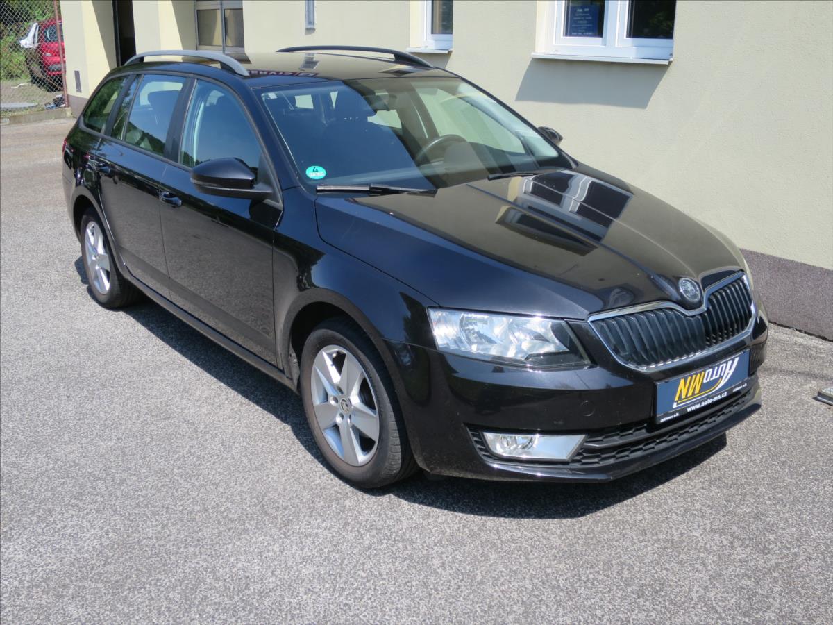 Škoda Octavia