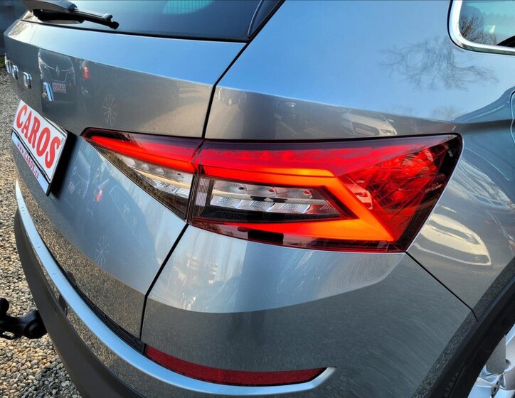 Škoda Kodiaq SUV / Terénní 1,5 l 110 kw