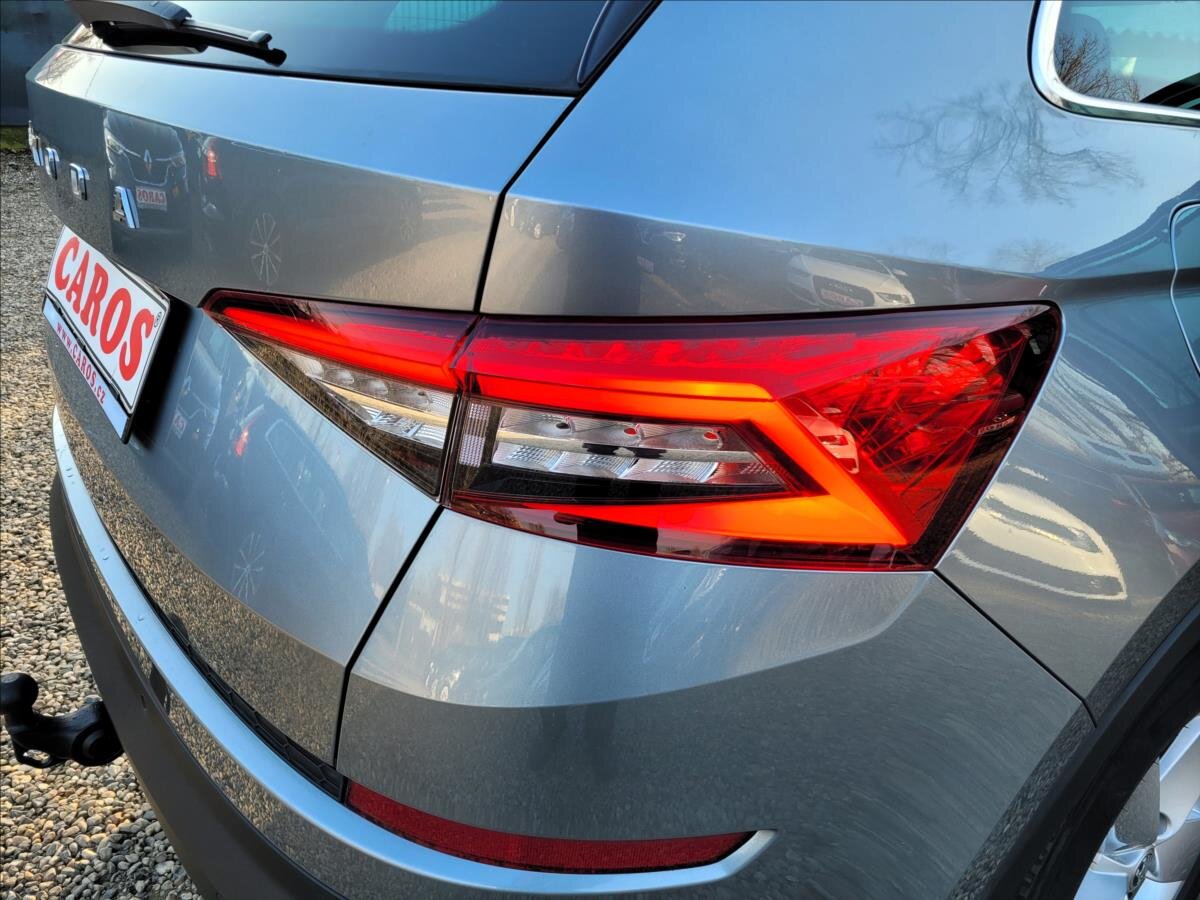 Škoda Kodiaq SUV / Terénní 1,5 l 110 kw