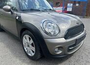 Mini Clubman 8
