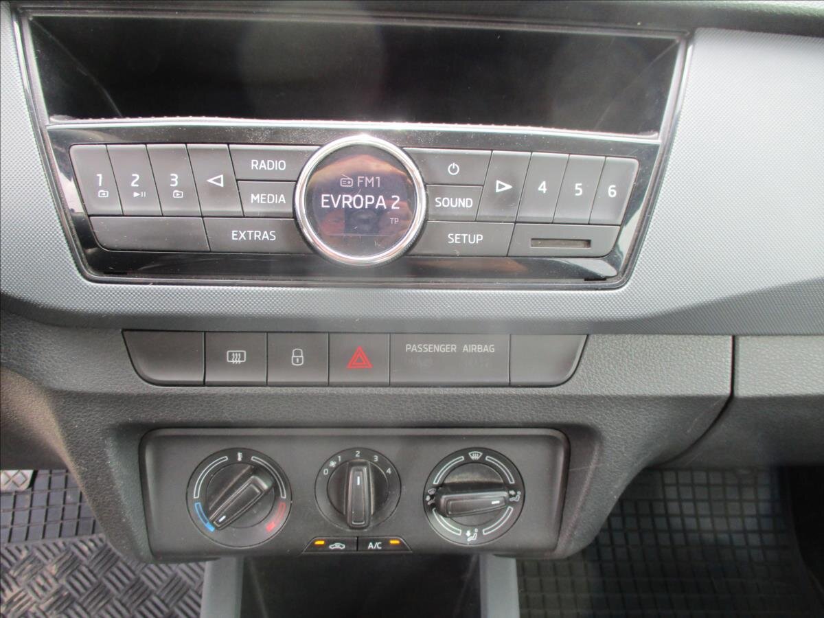 Škoda Fabia Kombi 1,4 l 66 kw