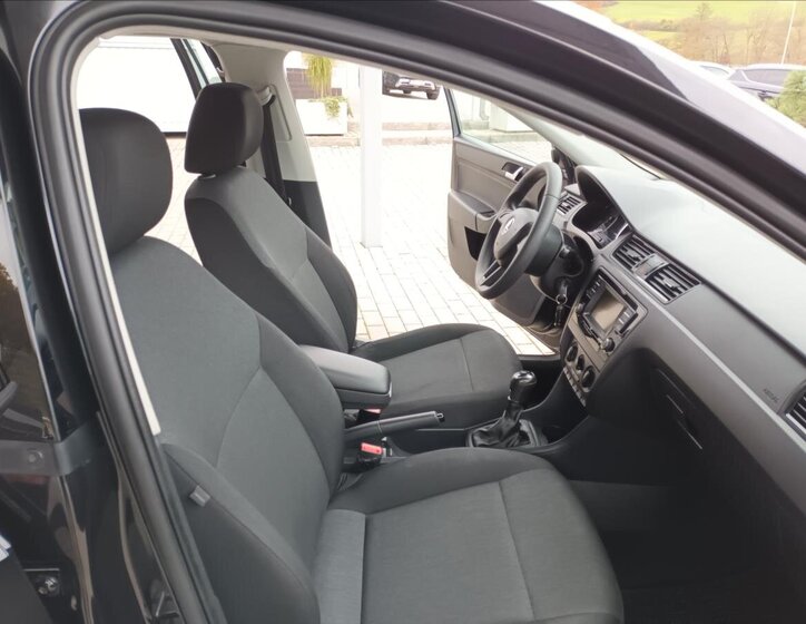 Škoda Rapid Hatchback 1,2 l 66 kw