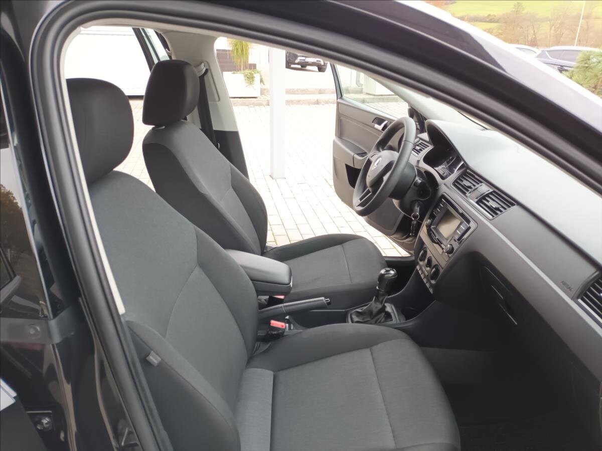 Škoda Rapid Hatchback 1,2 l 66 kw