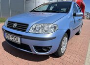 Fiat Punto Hatchback 1,4 l 70 kw