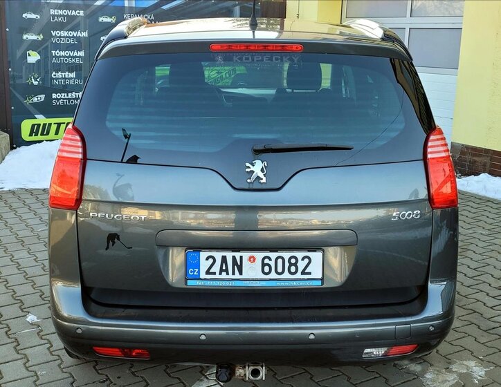 Peugeot 5008 MPV 1,6 l 115 kw