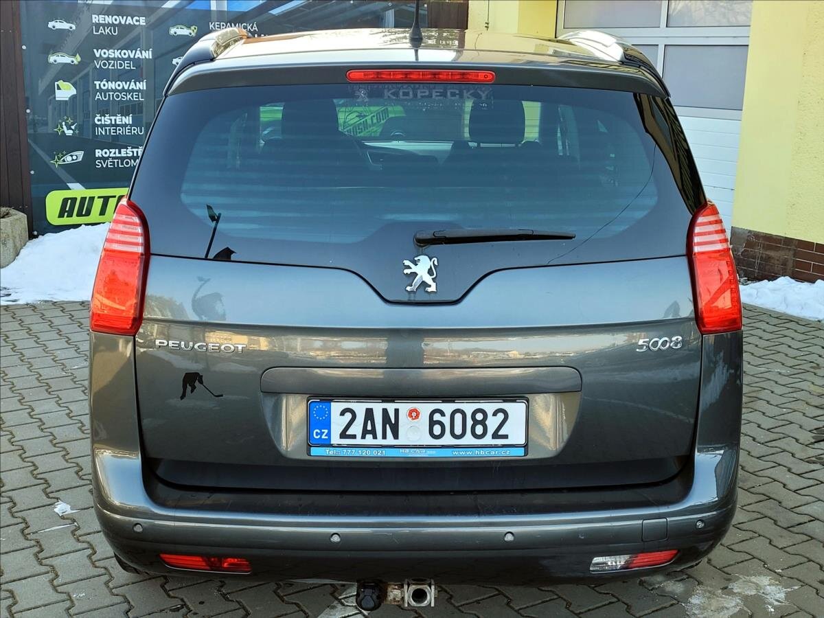 Peugeot 5008 MPV 1,6 l 115 kw