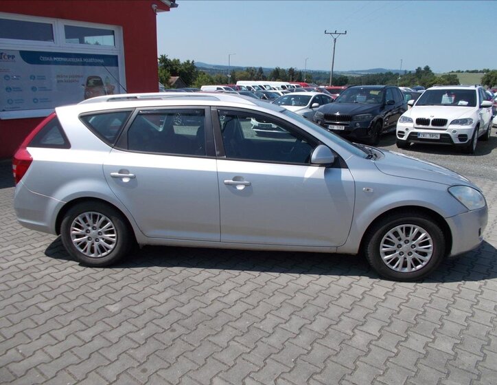 KIA Ceed Kombi 1,6 l 84 kw