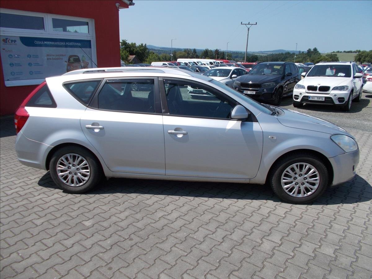 KIA Ceed Kombi 1,6 l 84 kw