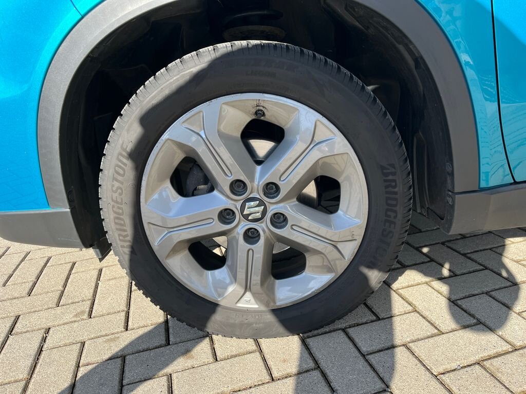 Suzuki Vitara SUV 1,6 l 88 kw