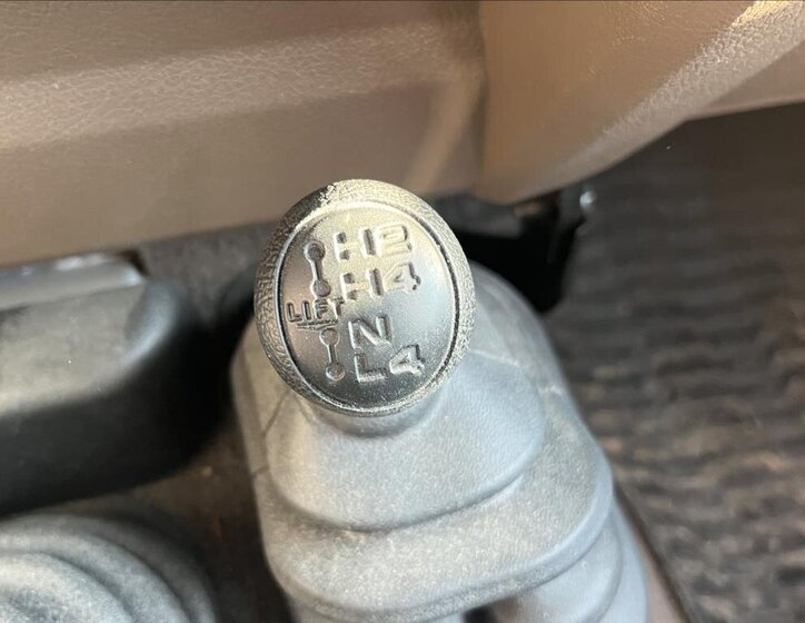 Toyota Land Cruiser Ostatní 4,0 l 170 kw