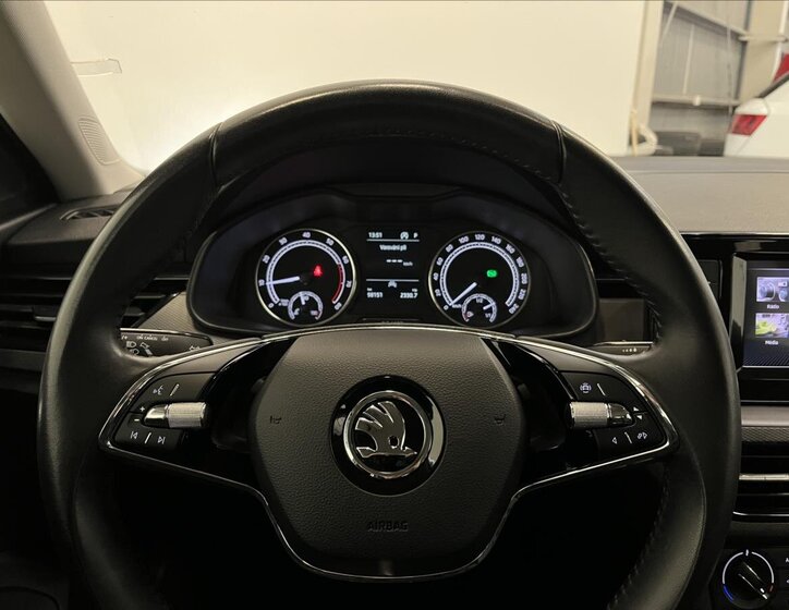 Škoda Kamiq SUV / Terénní 999,0 81 kw