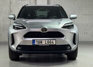 Toyota Yaris Cross SUV / Terénní 1,5 l 85 kw