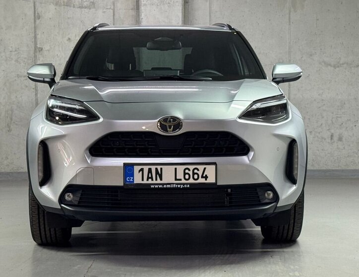 Toyota Yaris Cross SUV / Terénní 1,5 l 85 kw