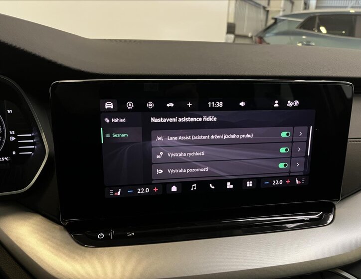 Škoda Octavia Liftback 1,5 l 85 kw