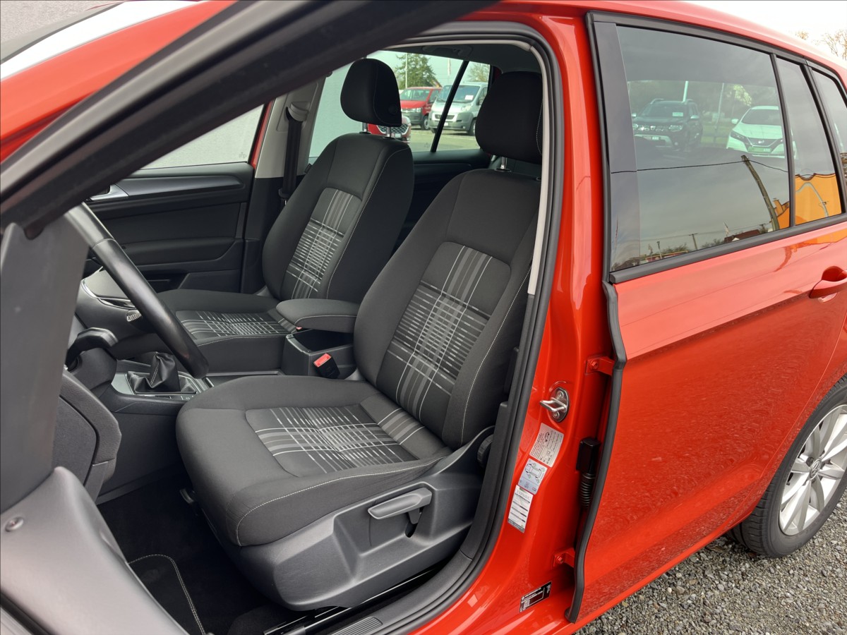 Volkswagen Golf Sportsvan