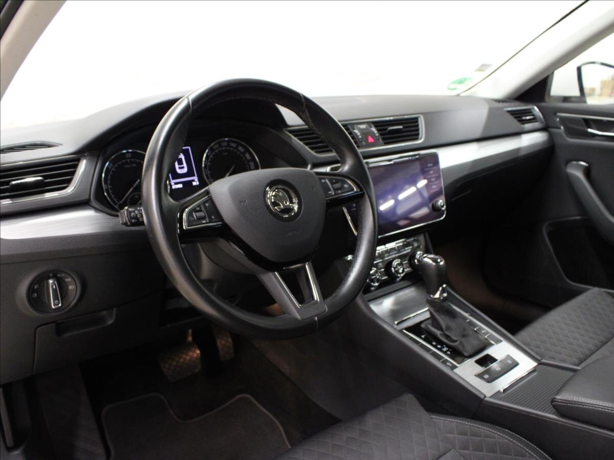 Škoda Superb Kombi 2,0 l 110 kw
