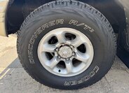 Mitsubishi Pajero SUV / Terénní 2,8 l 92 kw