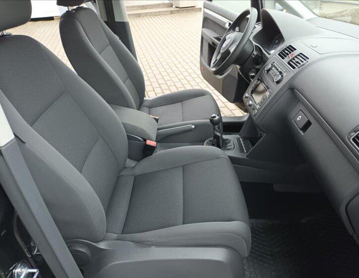 Volkswagen Touran MPV 1,4 l 103 kw